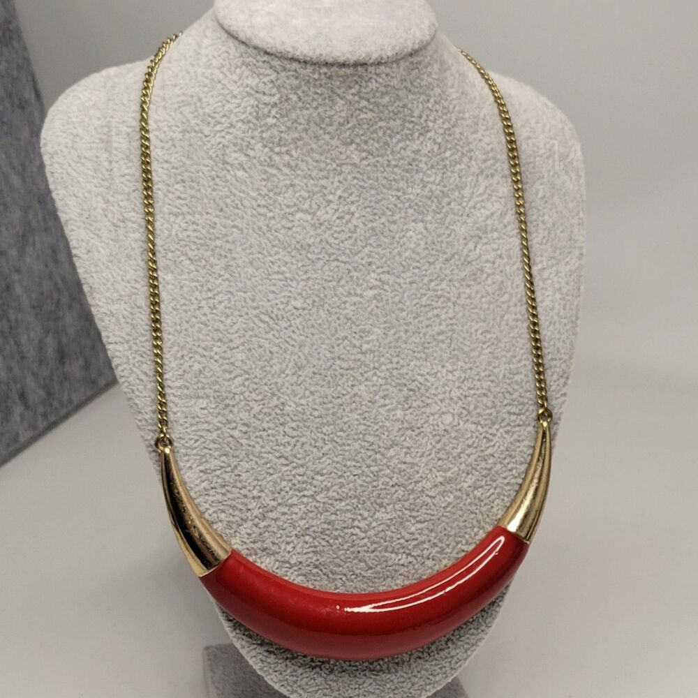 Vtg Necklace